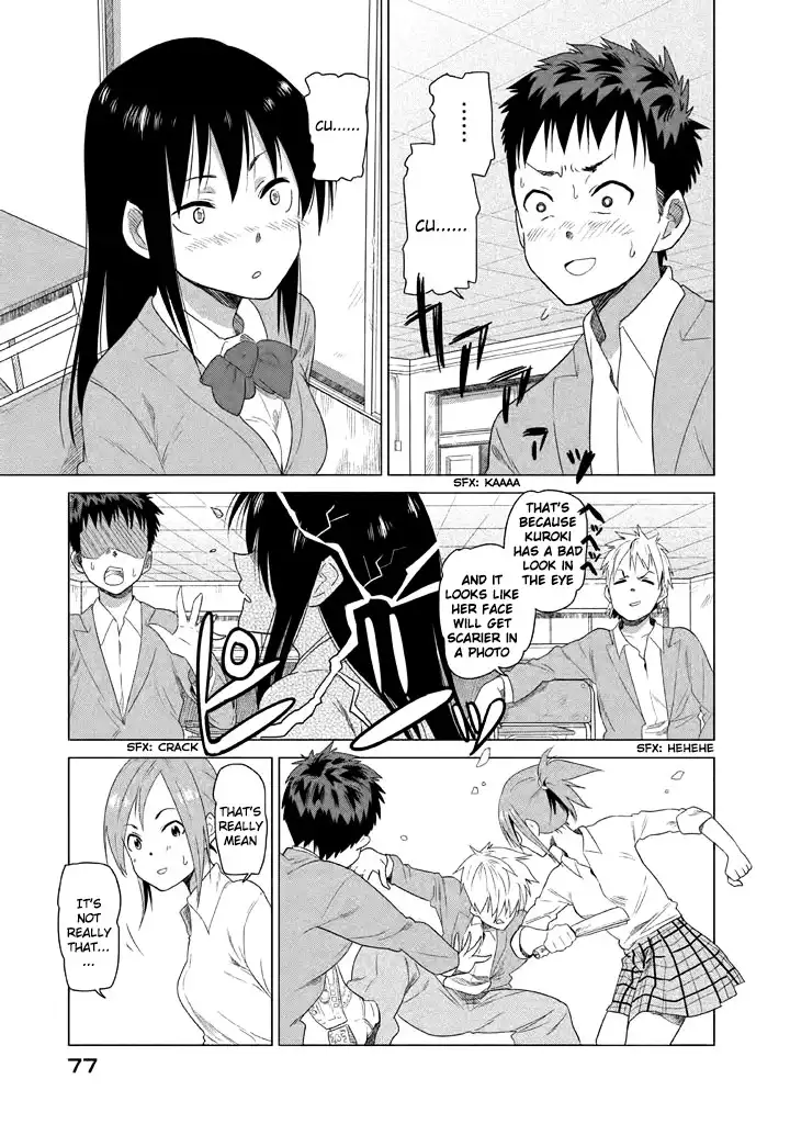 Kyou no Yuiko-san Chapter 6 6